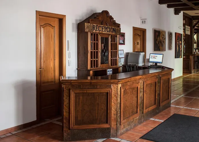 Albenzaire Hotel Asador