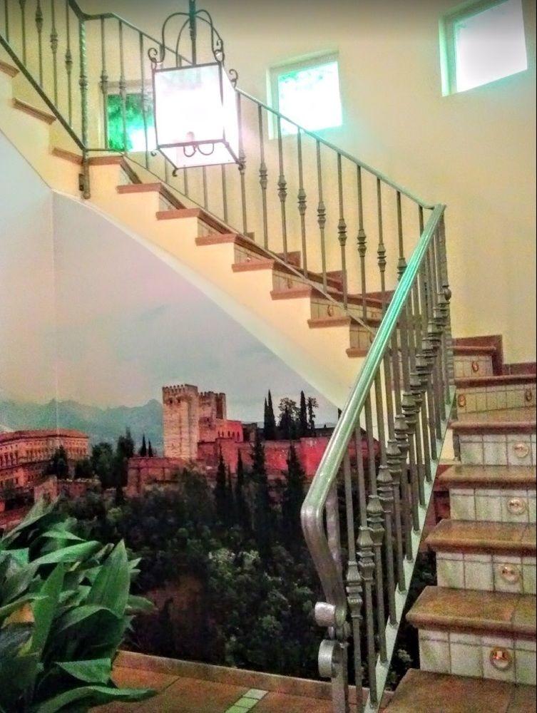 Hotel Albenzaire Asador