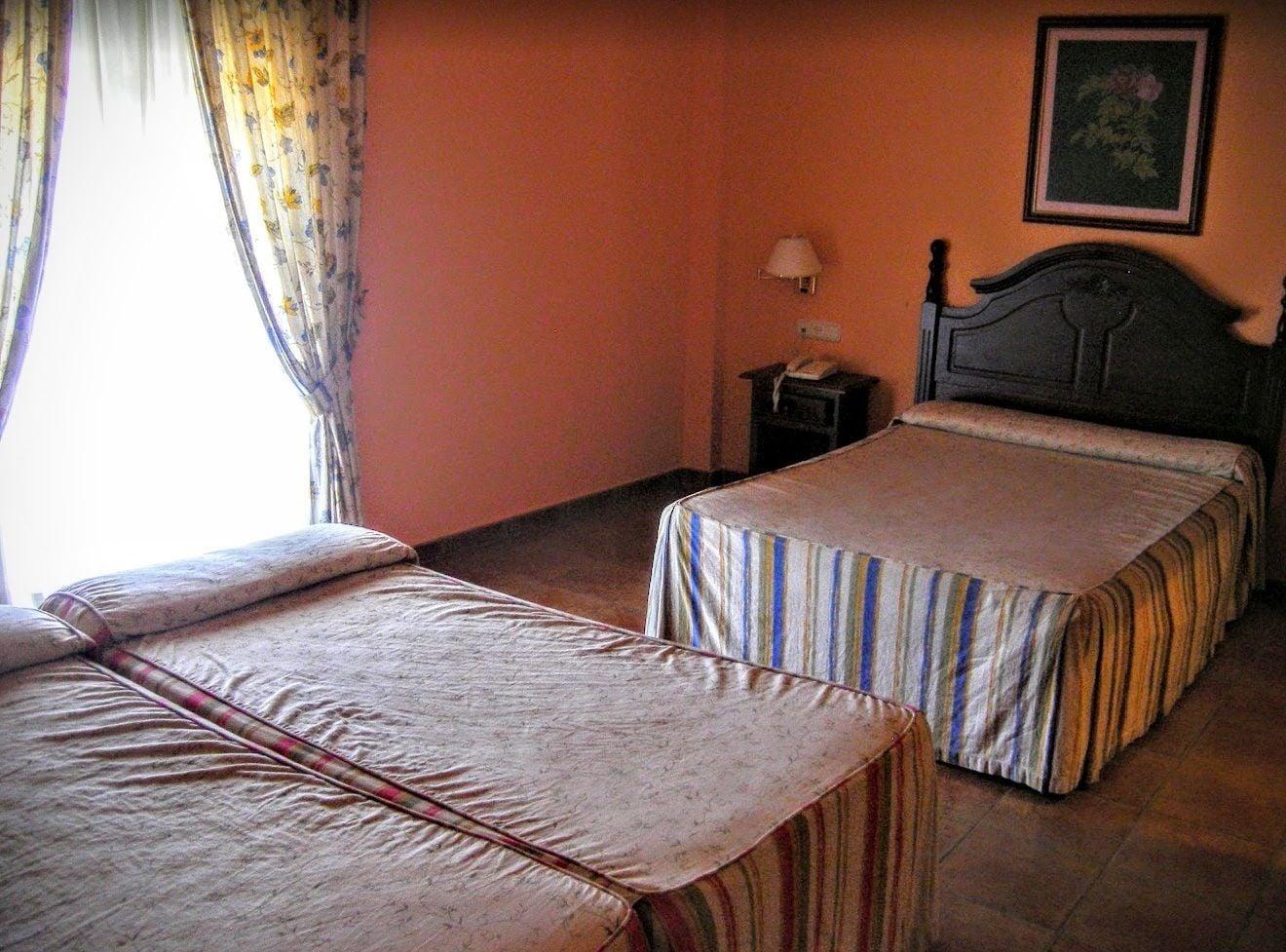 Hotel Albenzaire Asador 3*