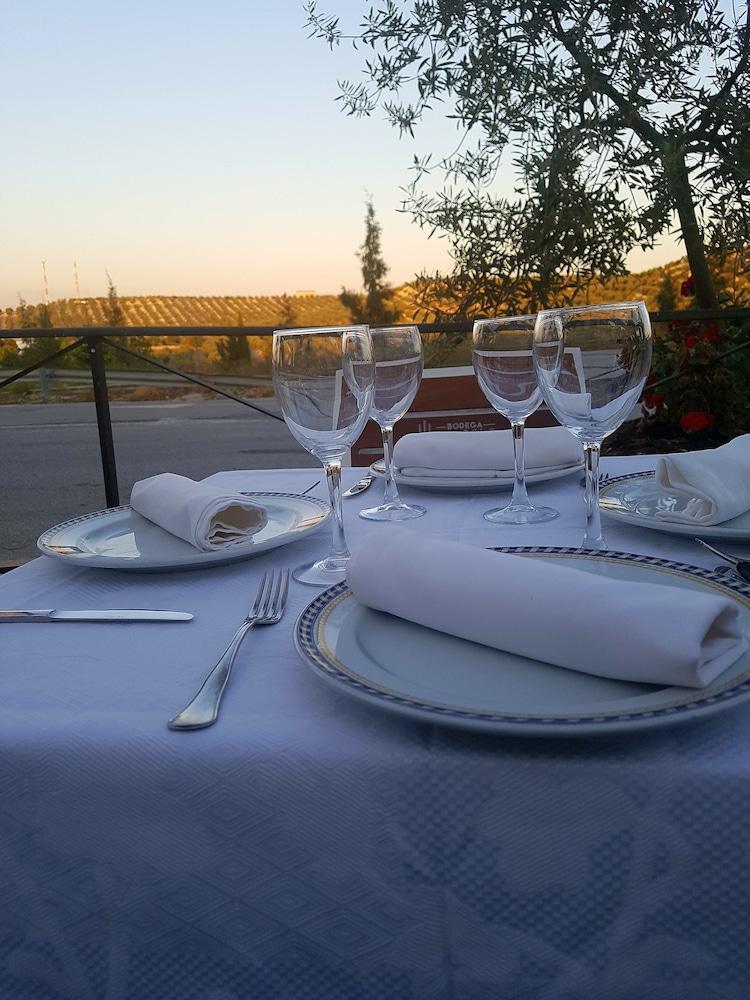Albenzaire Asador Fuensanta (Andalucia)