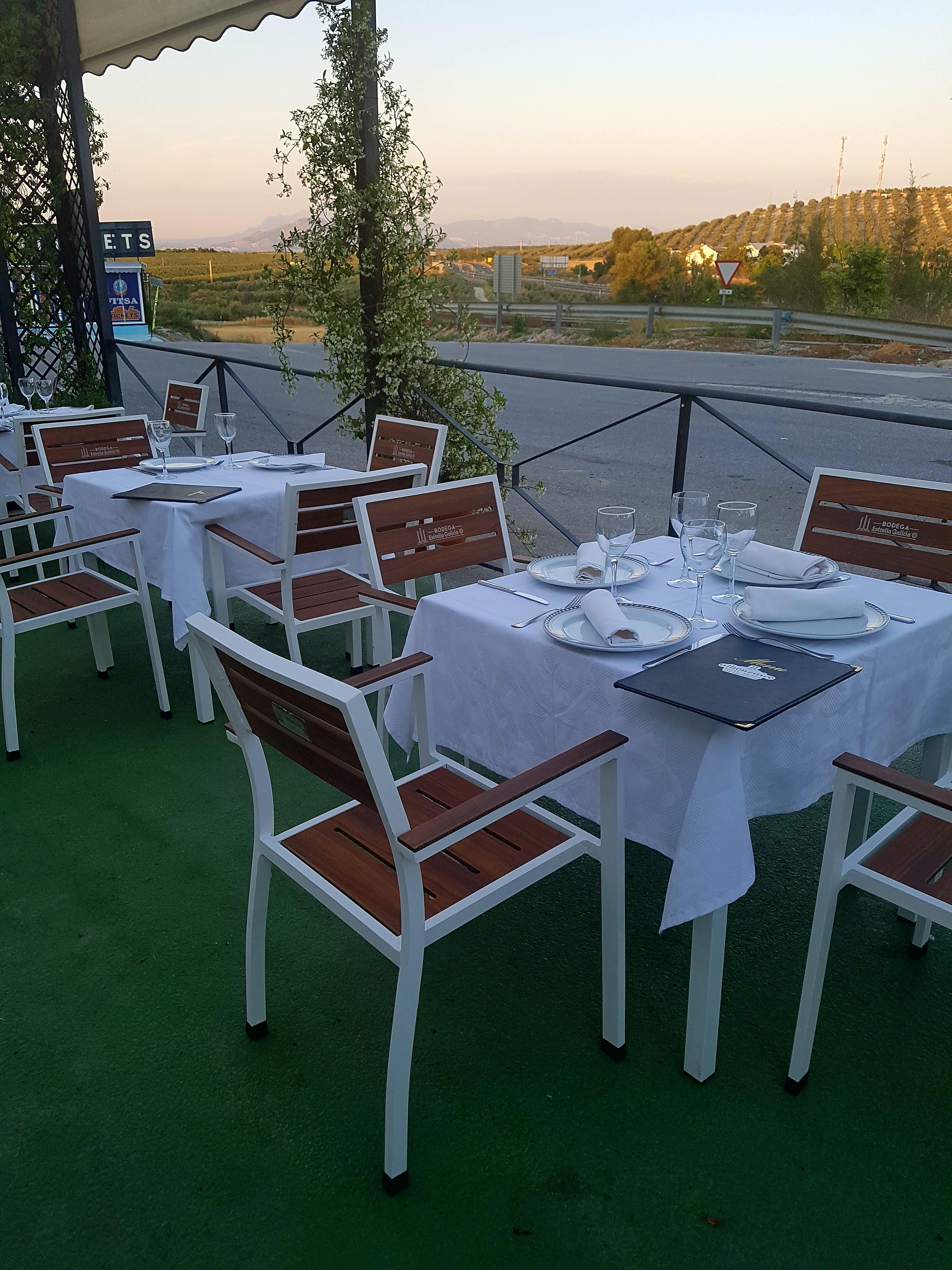 Albenzaire Asador 3*