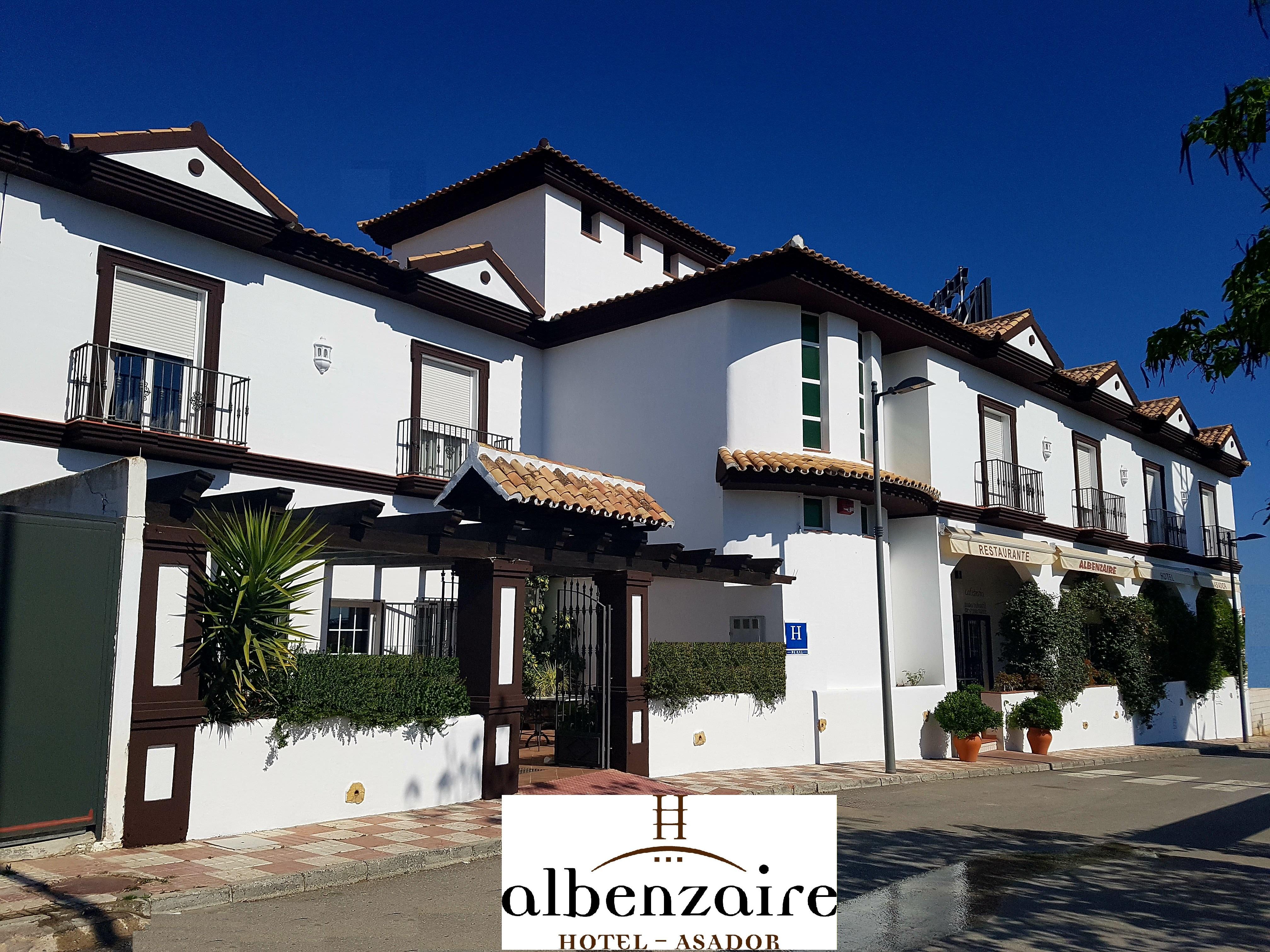 Hotel Albenzaire Asador