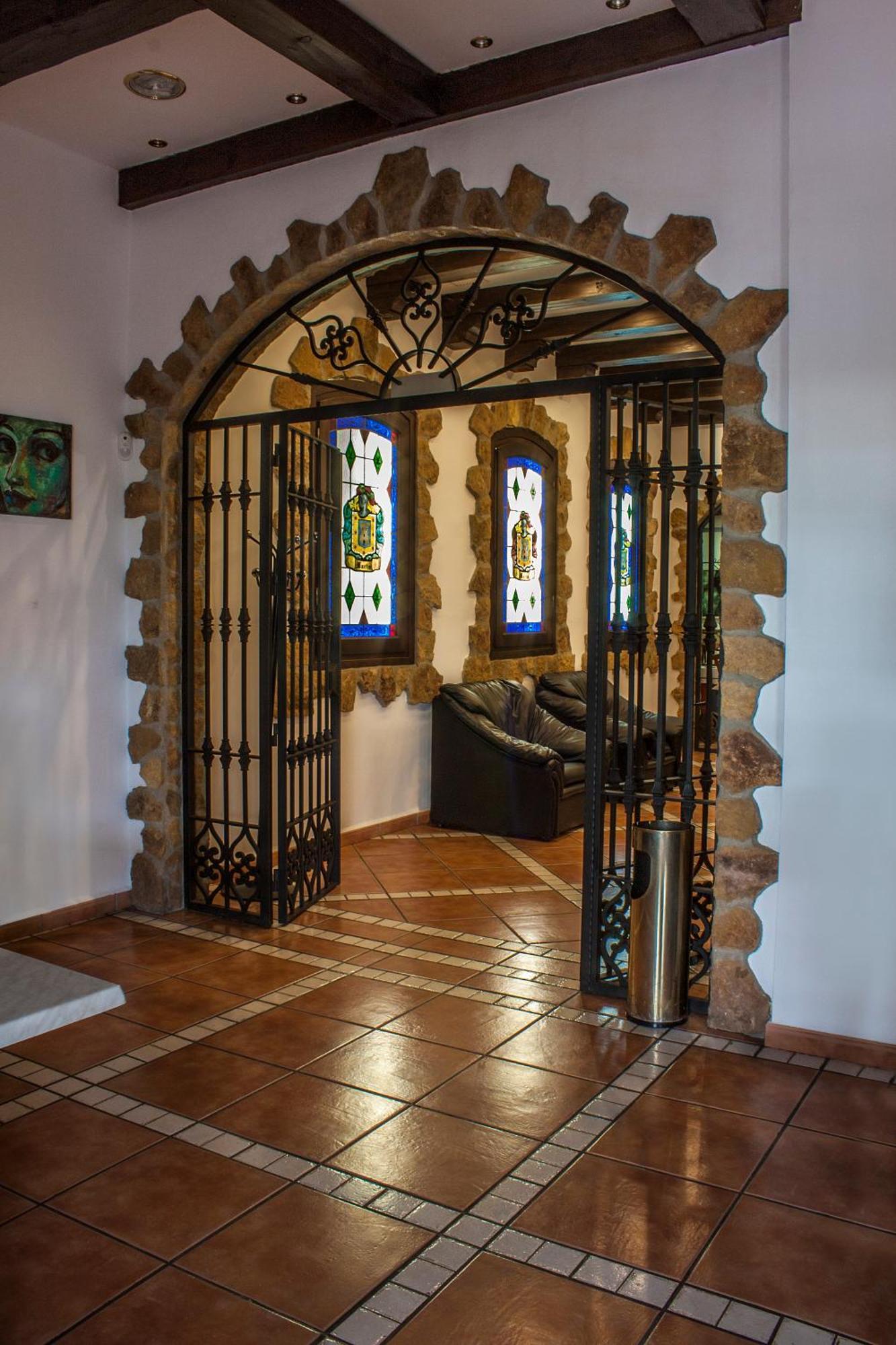 Hotel Albenzaire Asador 3*