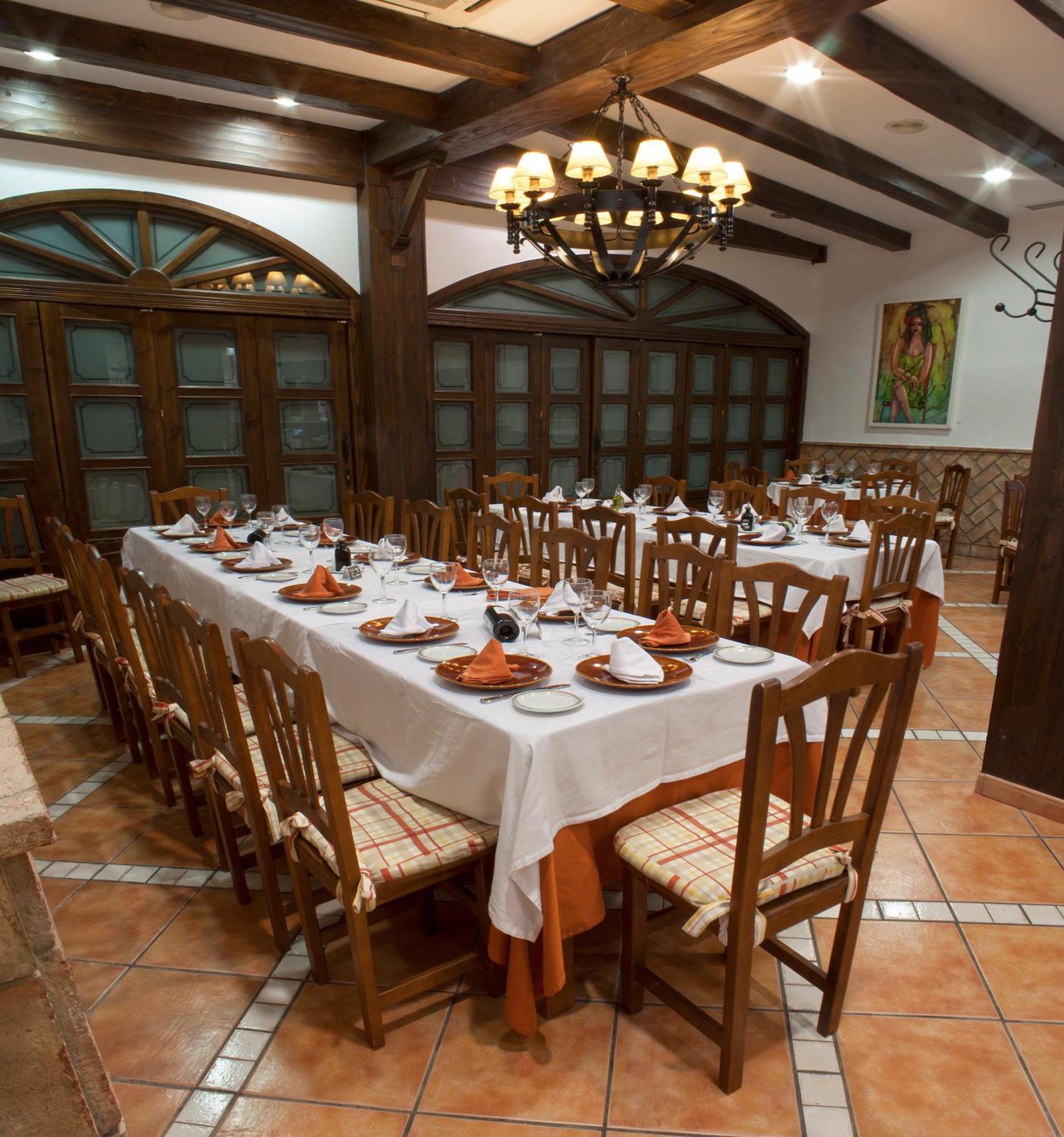 Albenzaire Asador Fuensanta (Andalucia)