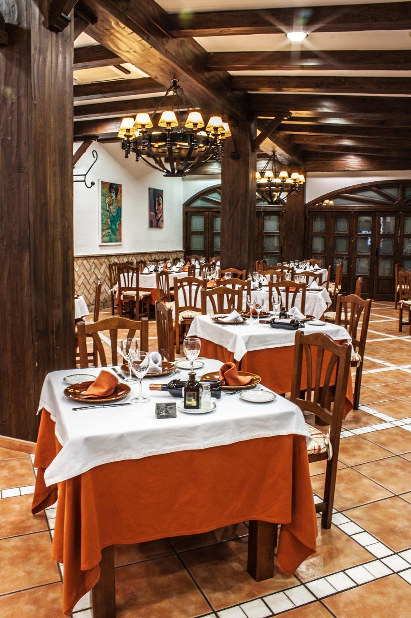 Albenzaire Asador Fuensanta (Andalucia)