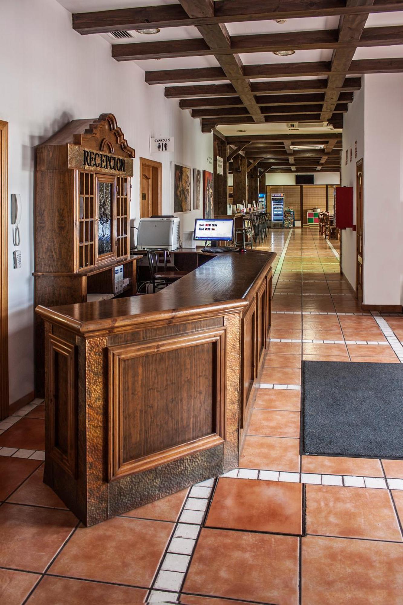 Hotel Albenzaire Asador 3*