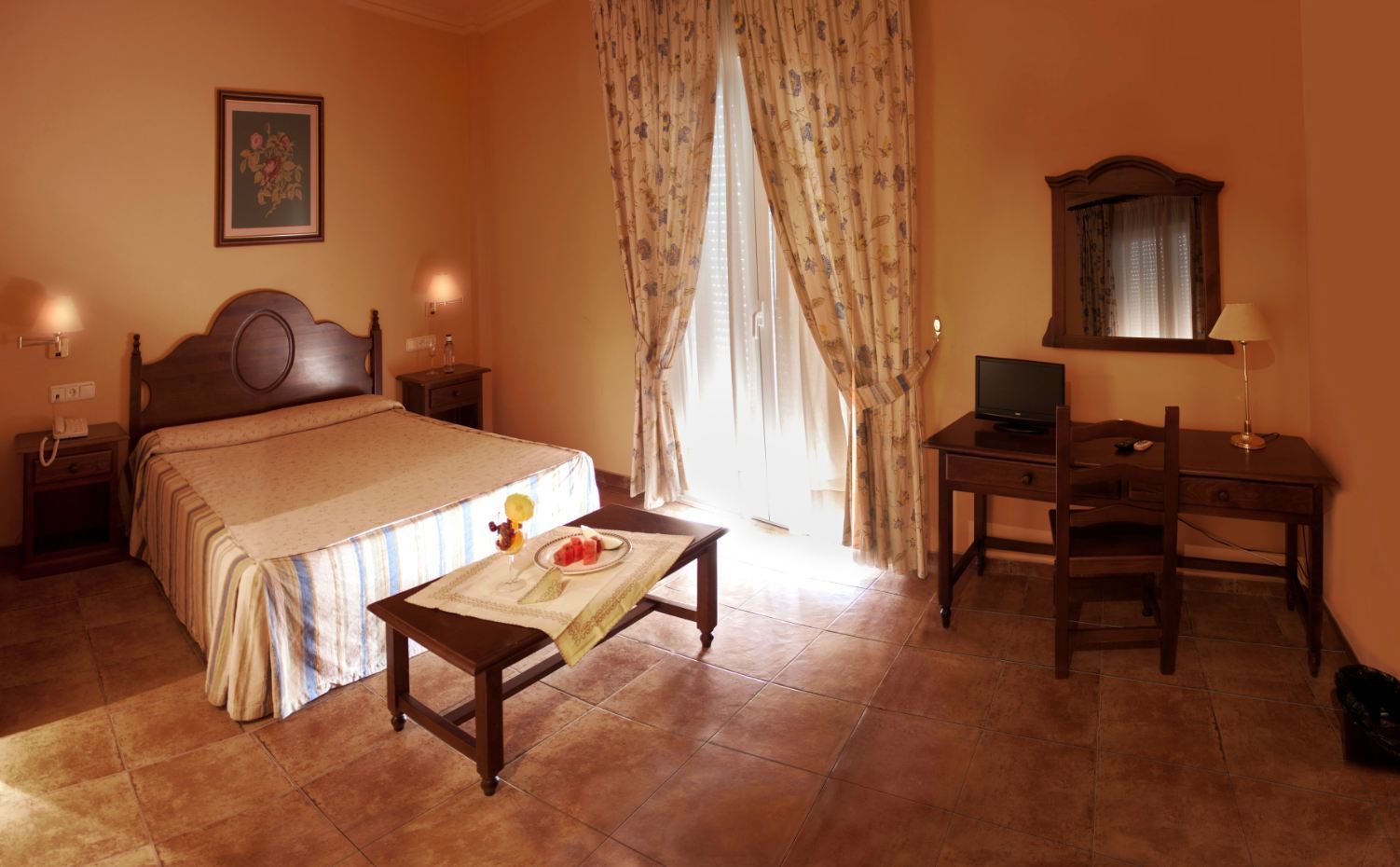 Hotel Albenzaire Asador Fuensanta (Andalucia)