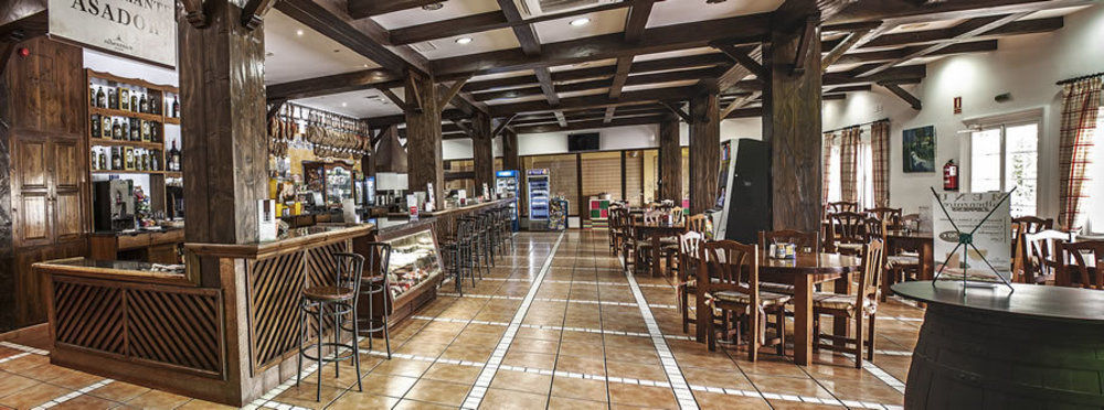 Albenzaire Asador Hotel 3*