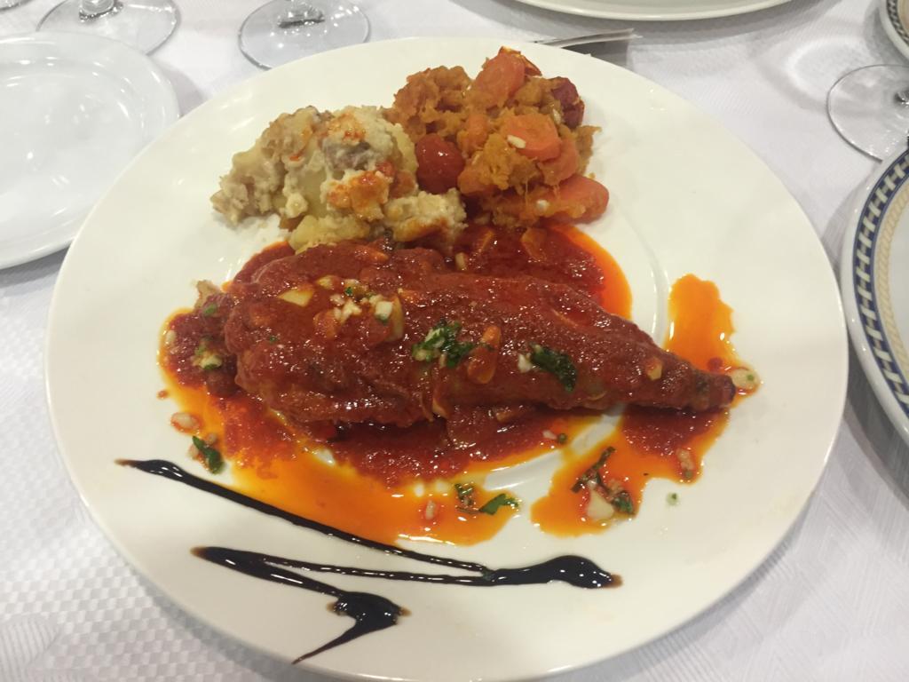 Albenzaire Asador Hotel Fuensanta (Andalucia)