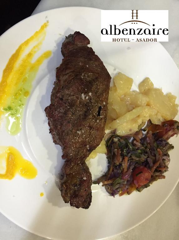 Albenzaire Asador Hotel 3*