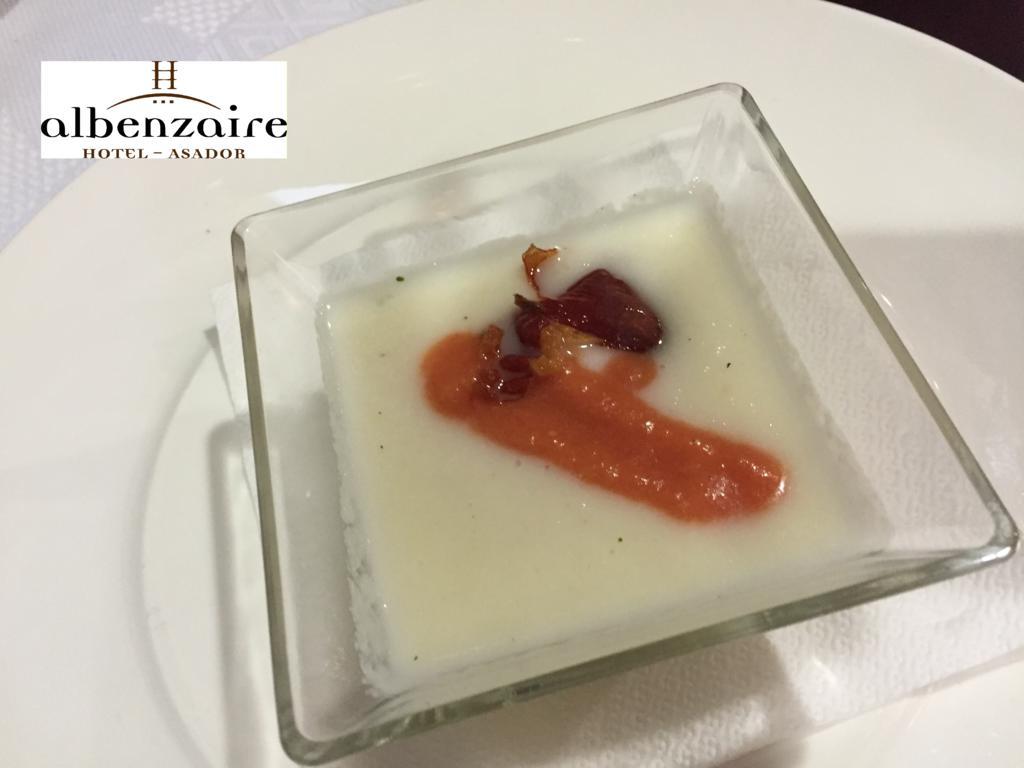 Hotel Albenzaire Asador