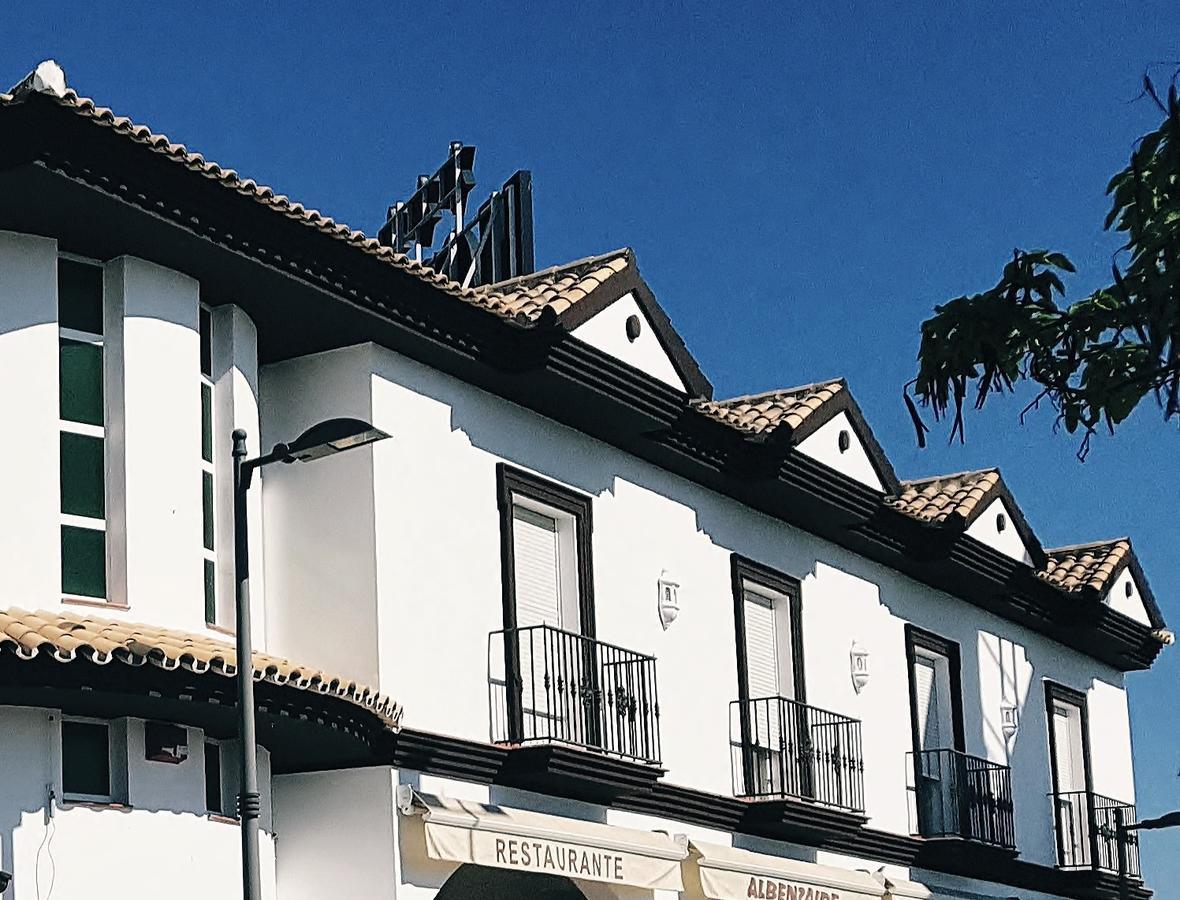 Hotel Albenzaire Asador 3*