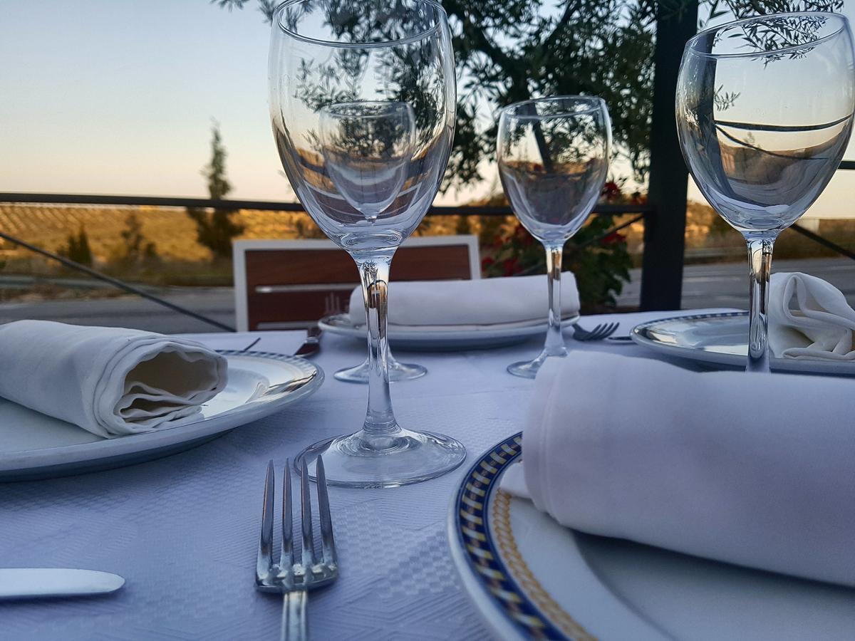 Hotel Albenzaire Asador