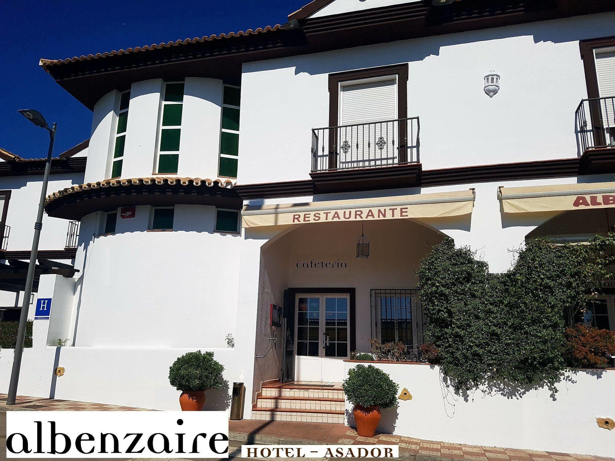 Hotel Albenzaire Asador