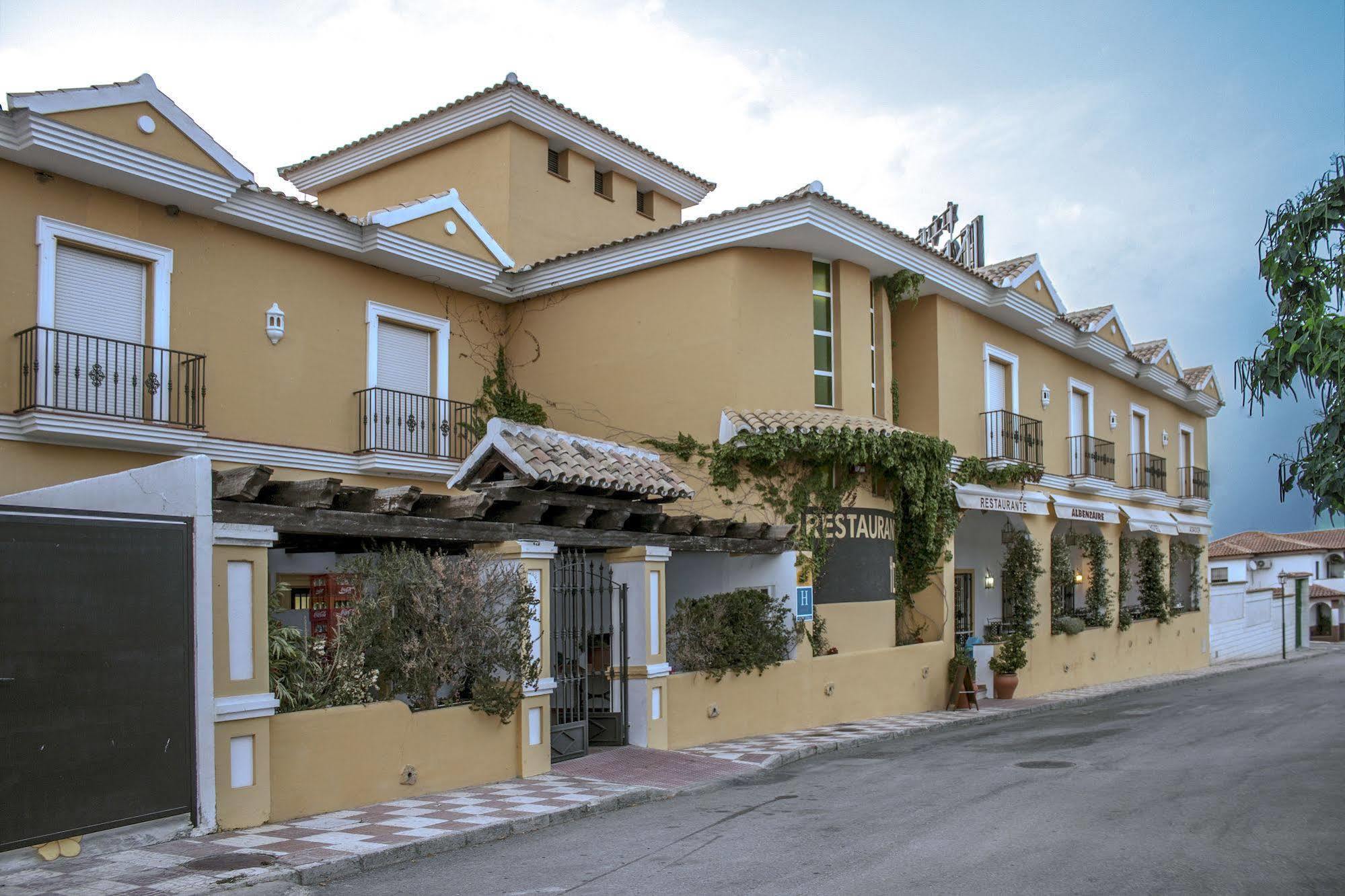 Albenzaire Asador Hotel Fuensanta (Andalucia)